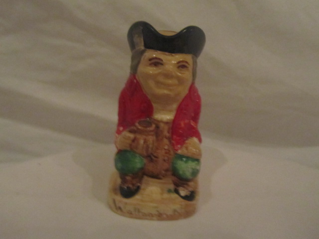 Small Toby Jug